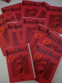 Beastmeat Comic #1